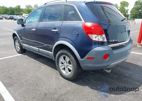 2008 Saturn Vue V6 Xe z USA, uszkodzony, nr VIN 3GSDL43N48S608295